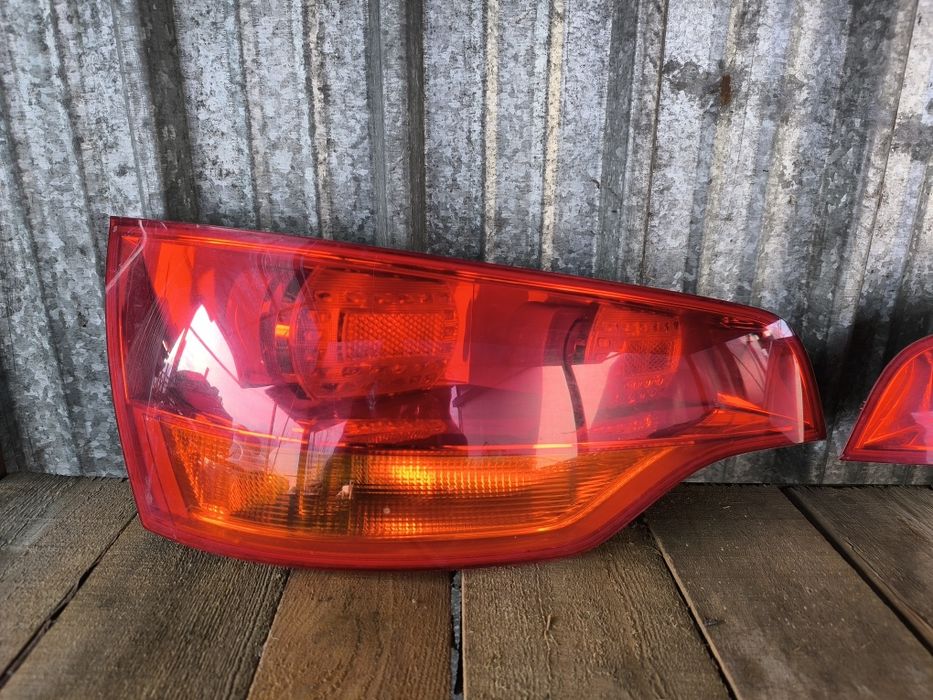 Стопове за Audi Q7 2006г.