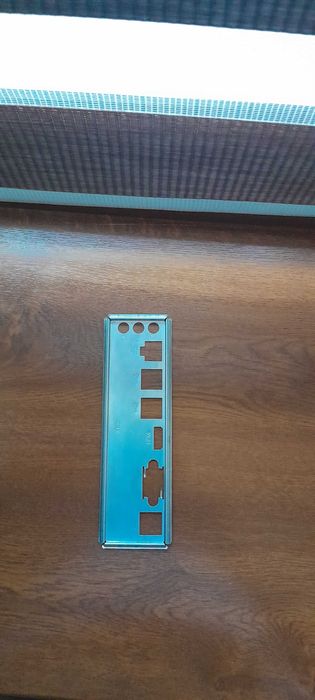 Материнская плата на ПК.