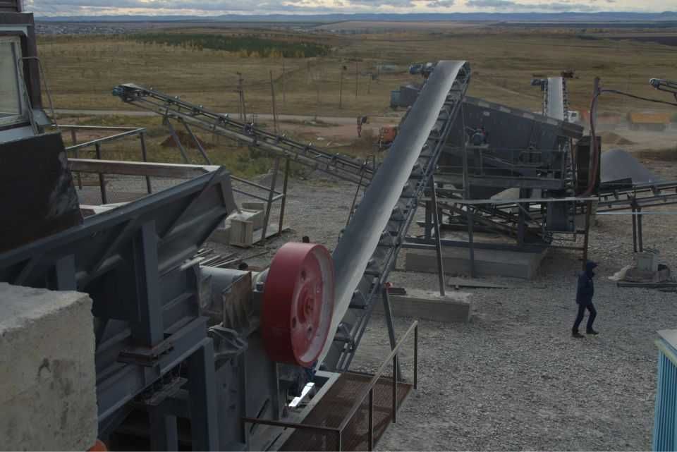 Грохот серии ГИС, ГИЛ, ГИД.