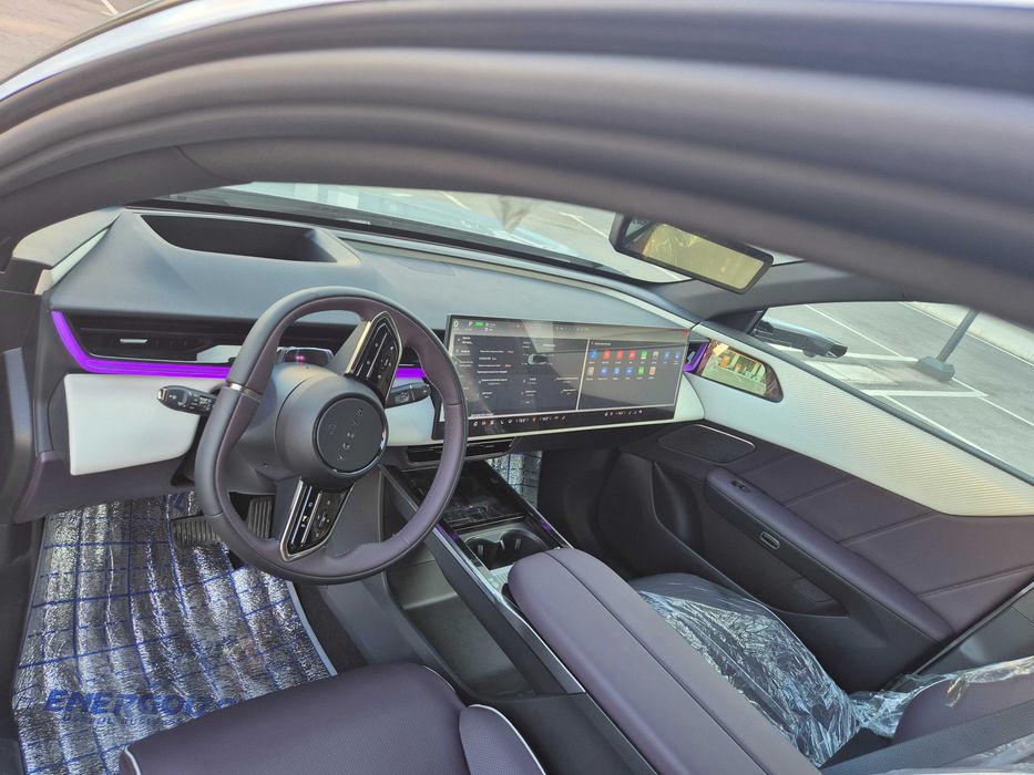 Mazda EZ-60 2025 Hybrid  200 Max Мазда
