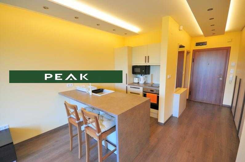 Дава се под наем Едностаен апартамент в София, Дружба 1 - 45 кв.м за 335 € - Снимка #1