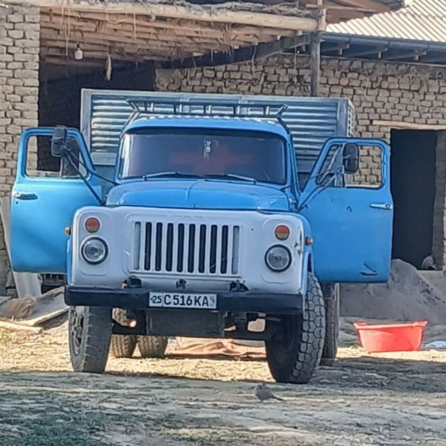 Газ53 сотилади 1984 й