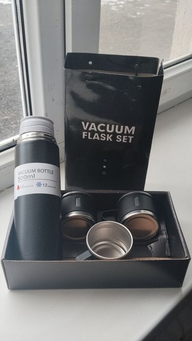 Термосы термокружка