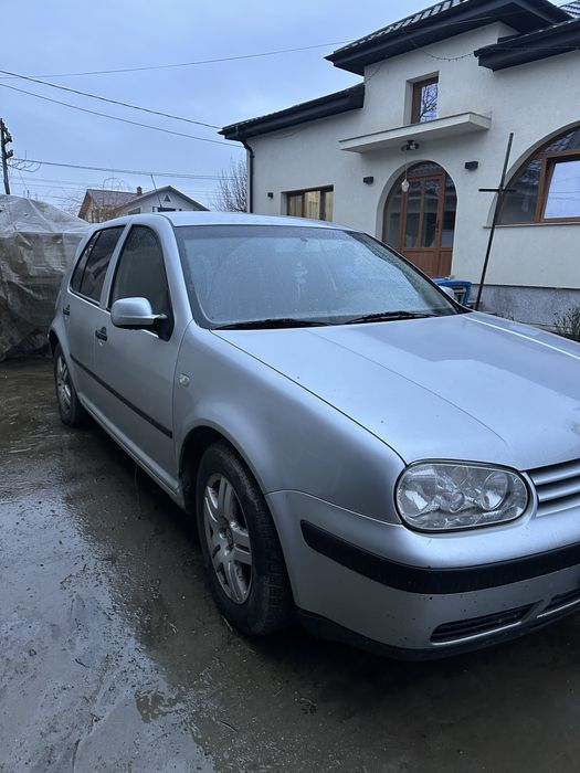Golf 4 1.9 Diesel