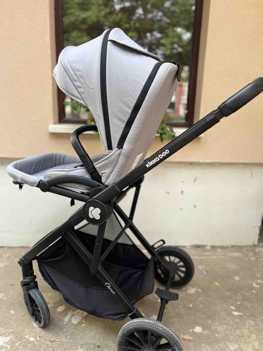 Комбинирана количка 3в1 Kikka Boo Cherie