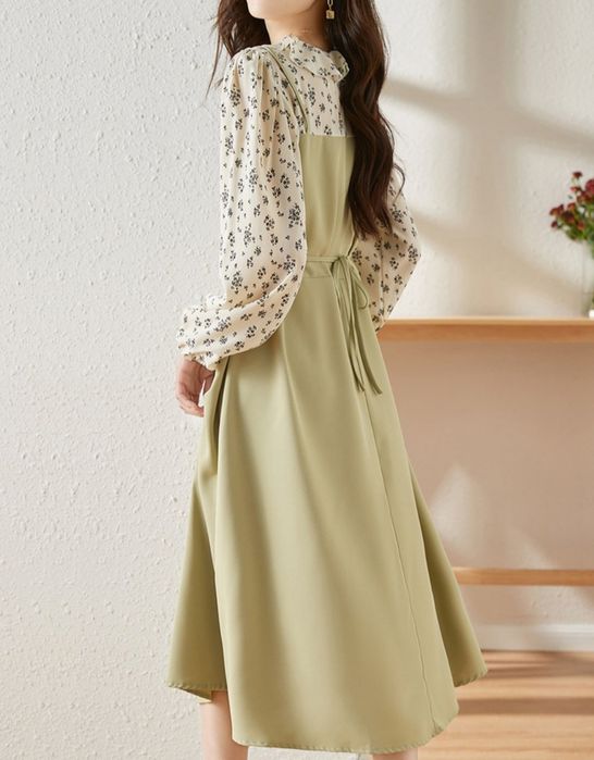 Платья повседневные