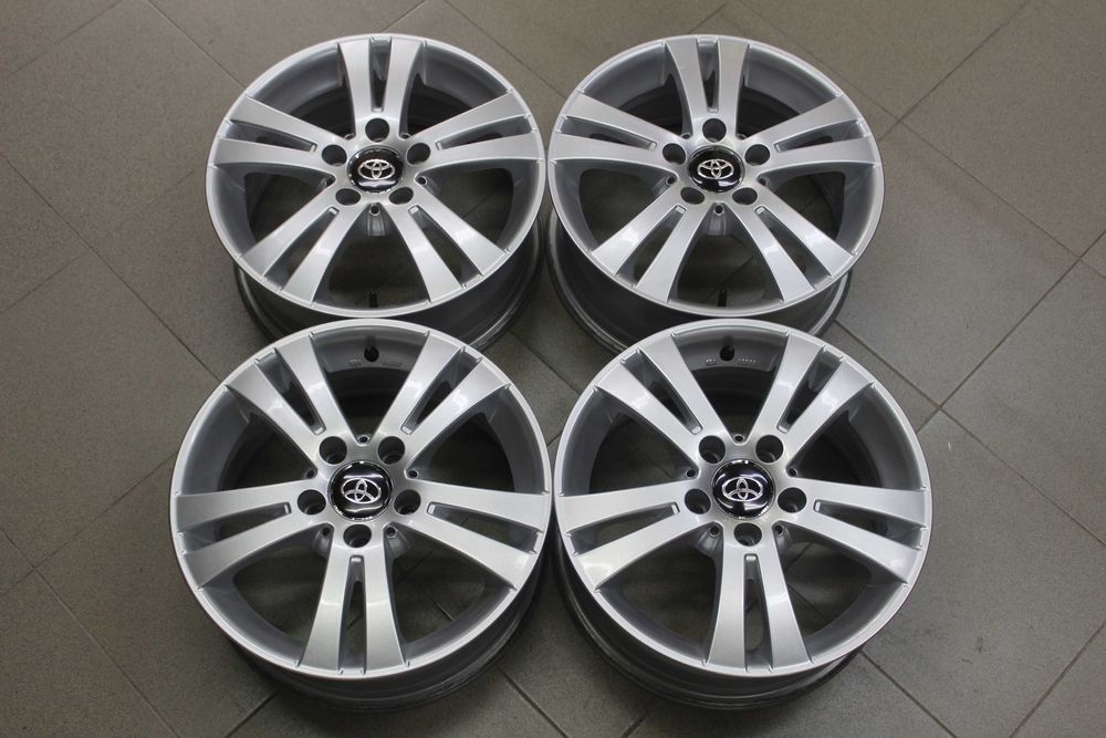 Джанти 16" Toyota Avensis, Auris, Corolla