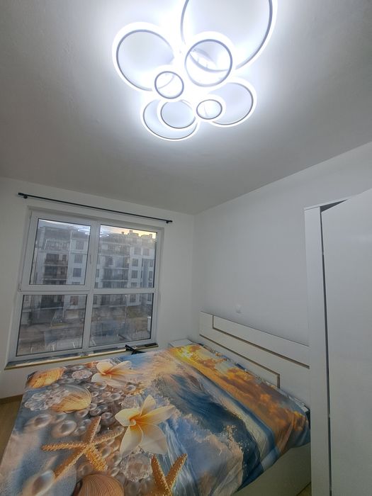 Отдавам под наем нов апартаментМанастирски ливади Изток