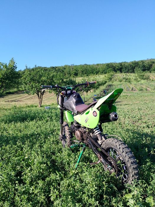 Schimb cu un motocultor