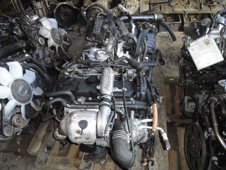 Двигателя Prado .Hilux Surf 185 130