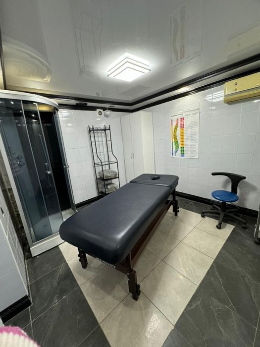 Кабинет массажиста