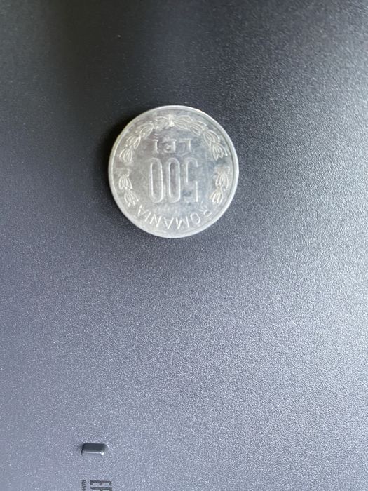 Monede romanesti de vanzare