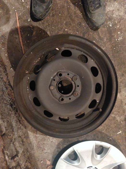 железни джанти 16