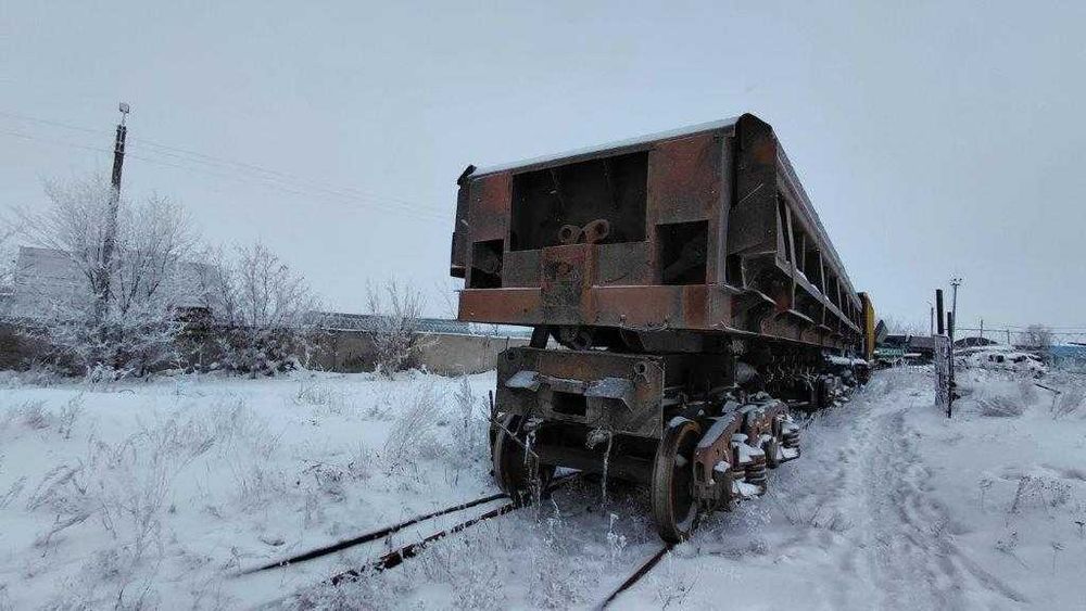 думпкары 2ВС-105МР