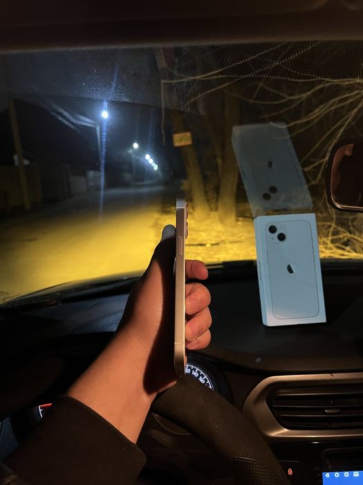 Айфон 13/128гб.