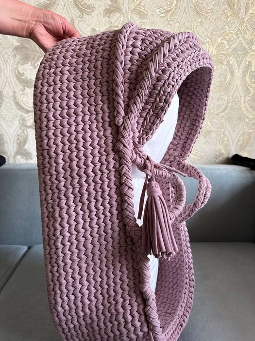 Люлька, корзина, кокон для выписки