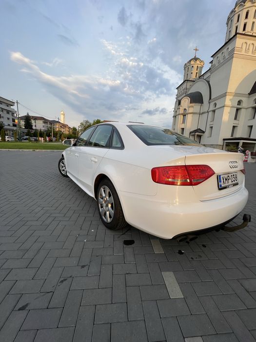 AUDI A4 2010 — imagine 4