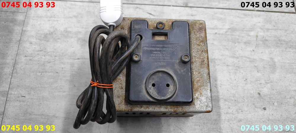 transformator traf ridicator de tensiune 500w 6Kg aproximativ
