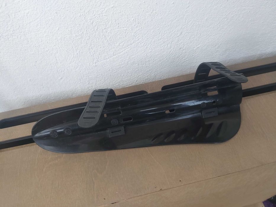 Apărătoare de noroi pentru cadru de bicicletă (montată pe downtube/tubul diagonal)