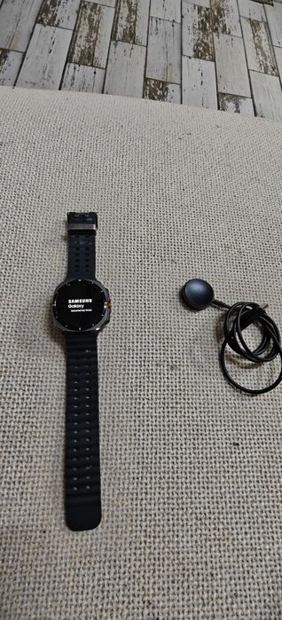 Samsung galaxy watch ultra