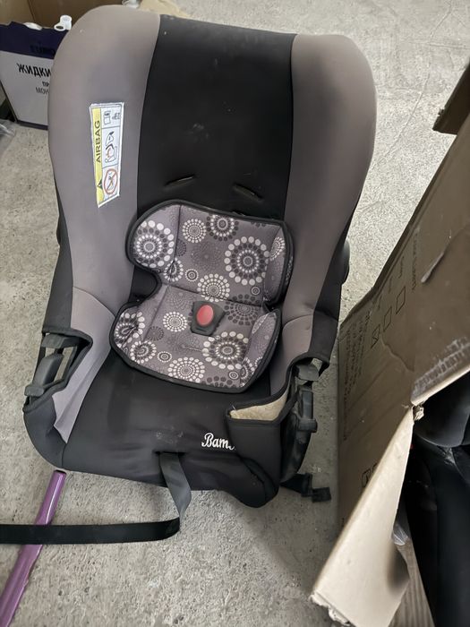 Автокресла babyton