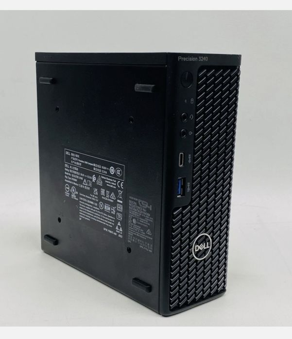 Dell Precision 3420 Micro, i5 10600 6core,  16/32Gb, T1000, 256SSD/512SSD