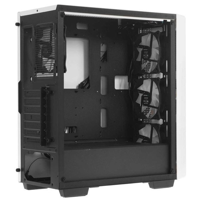 DeepCool CC560, Белый