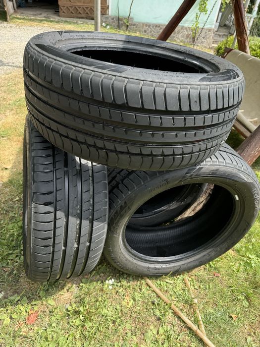 Jante BMW x5 f15 plus un set de anvelope noi de vara