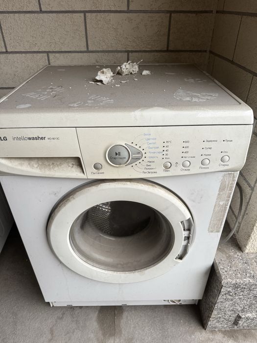 Продам б/у стиральные машинки
