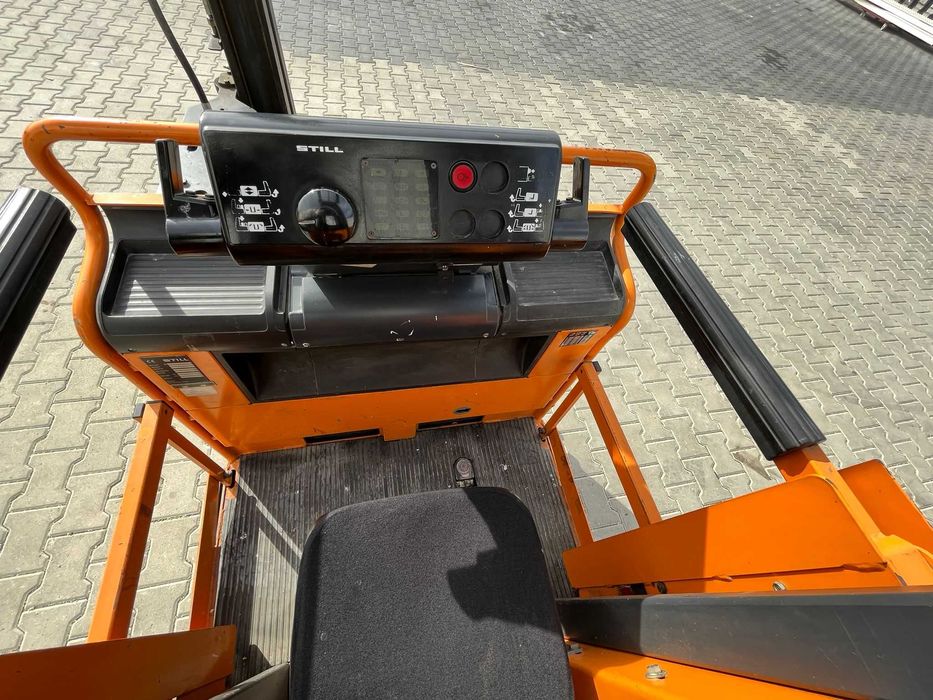 Stivuitor Electric Stihl MX 10