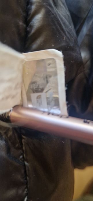 THE NORTH FACE уникална парка оригинал 700 пух