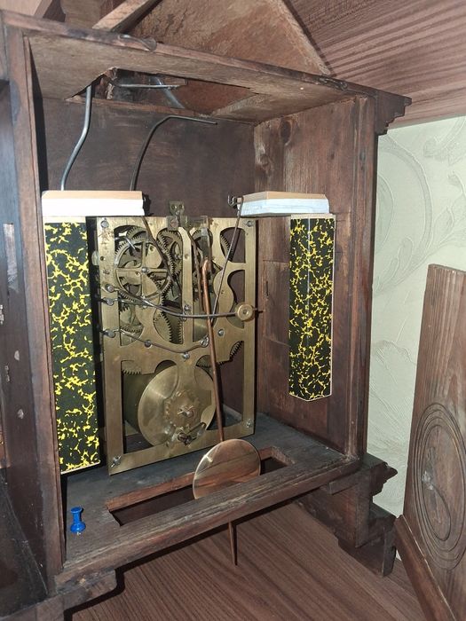 Продавам изключително рядка Шварцвалдска кукувица в колекционерски вид