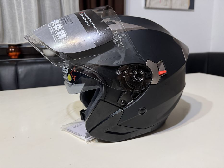 Casca moto Yema 627 , marimea M , NOU