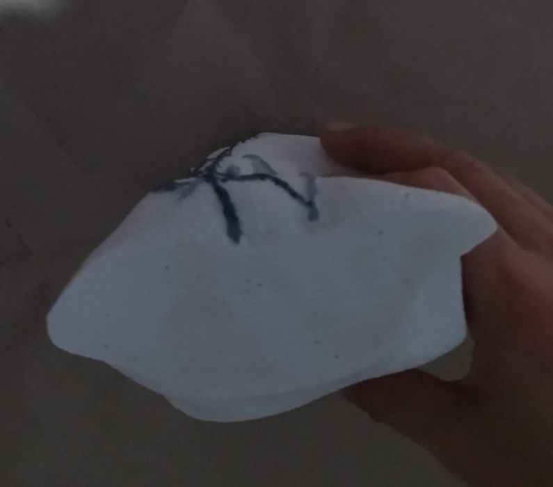 Ваза ручной работы