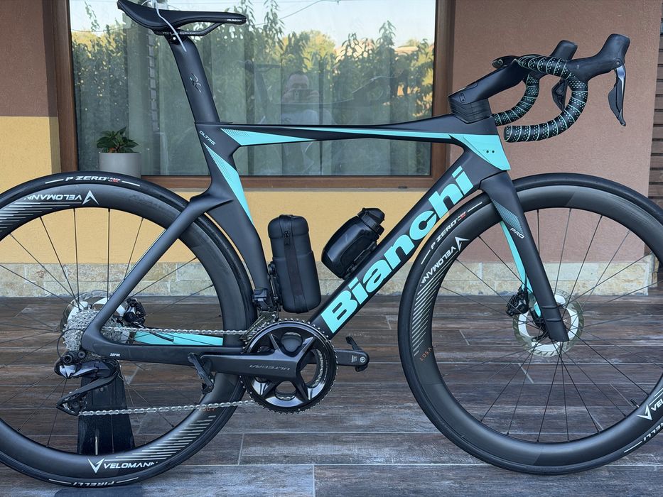 Bianchi oltre rc competition