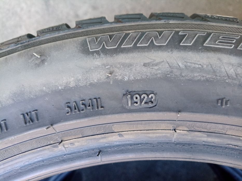 4 anvelope de iarna Pirelli 255/45 R19 2xdot 1923 2xdot 2422
