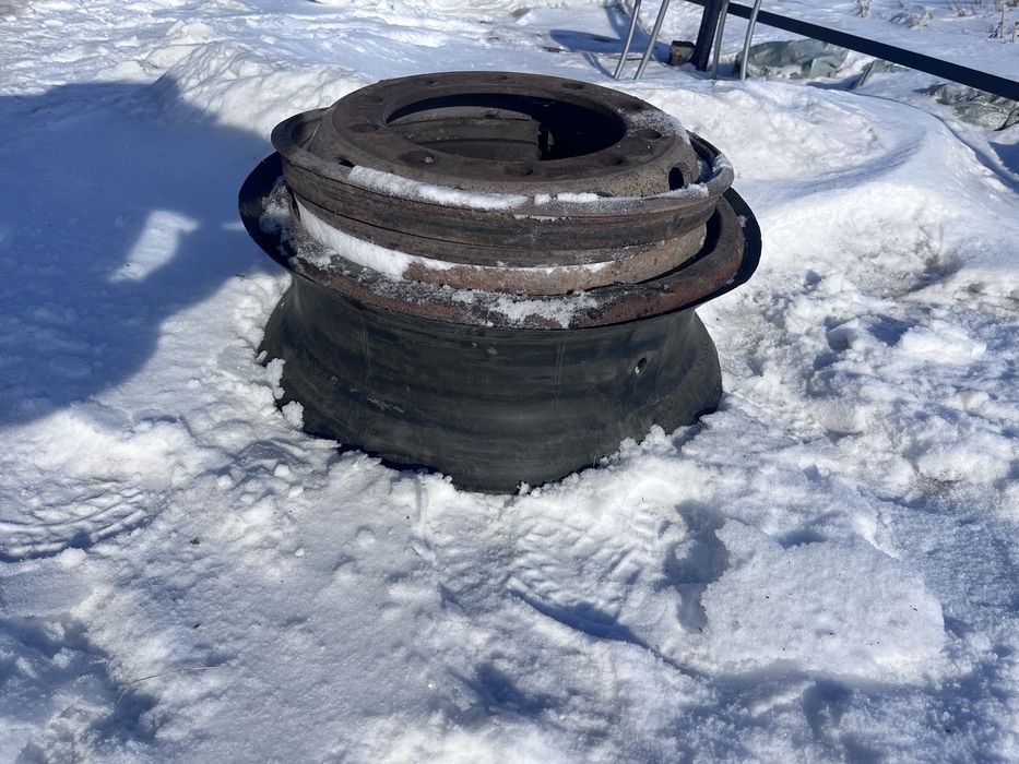 Продам диск камаз