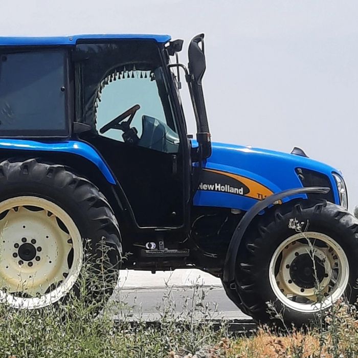 New holland tel 100 a kaplekt sotiladi
