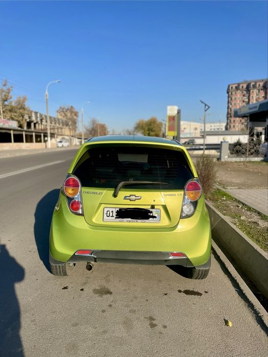 Продам chevrolet spark