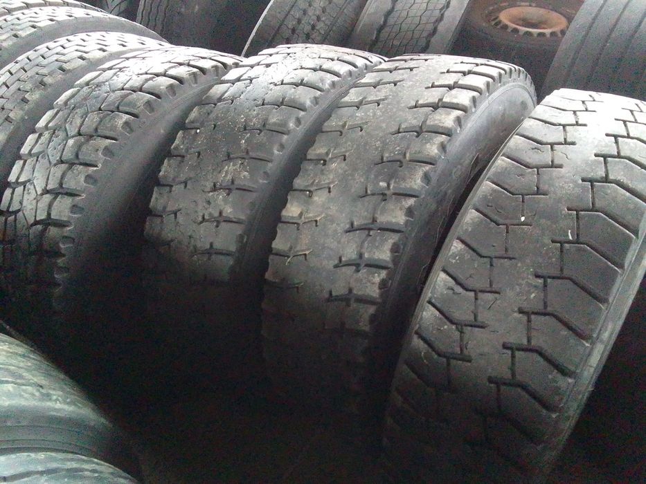 Anvelope 315 80 22.5  camion