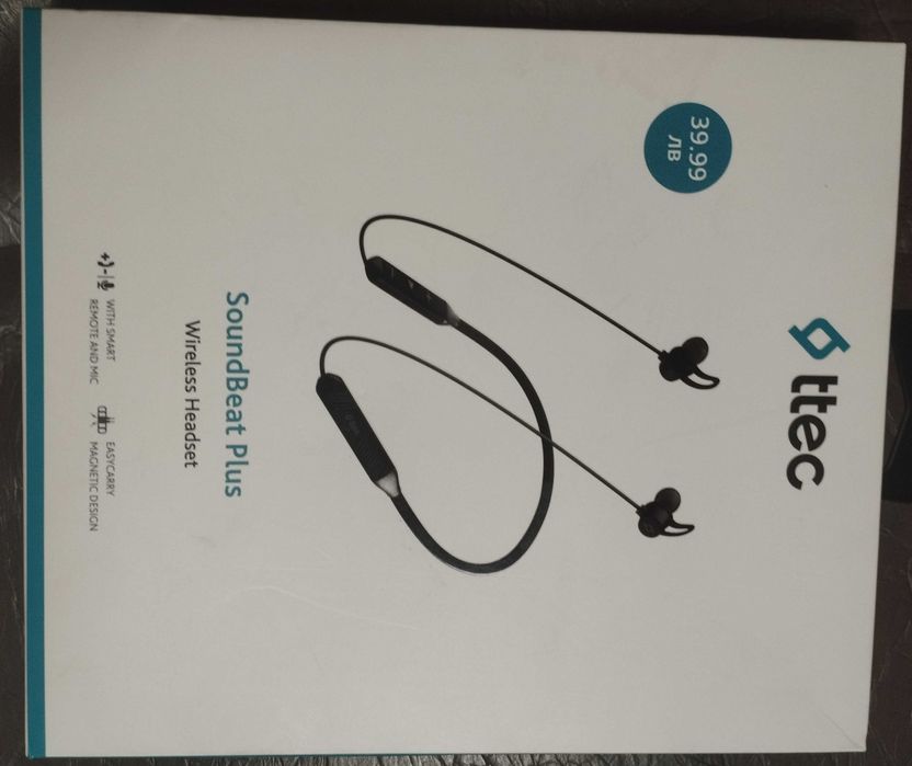 Bluetooth слушалки