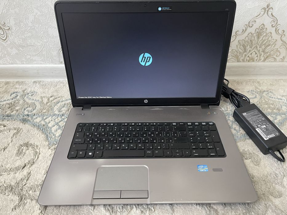 Продам ноутбук Hp probook 470 G0