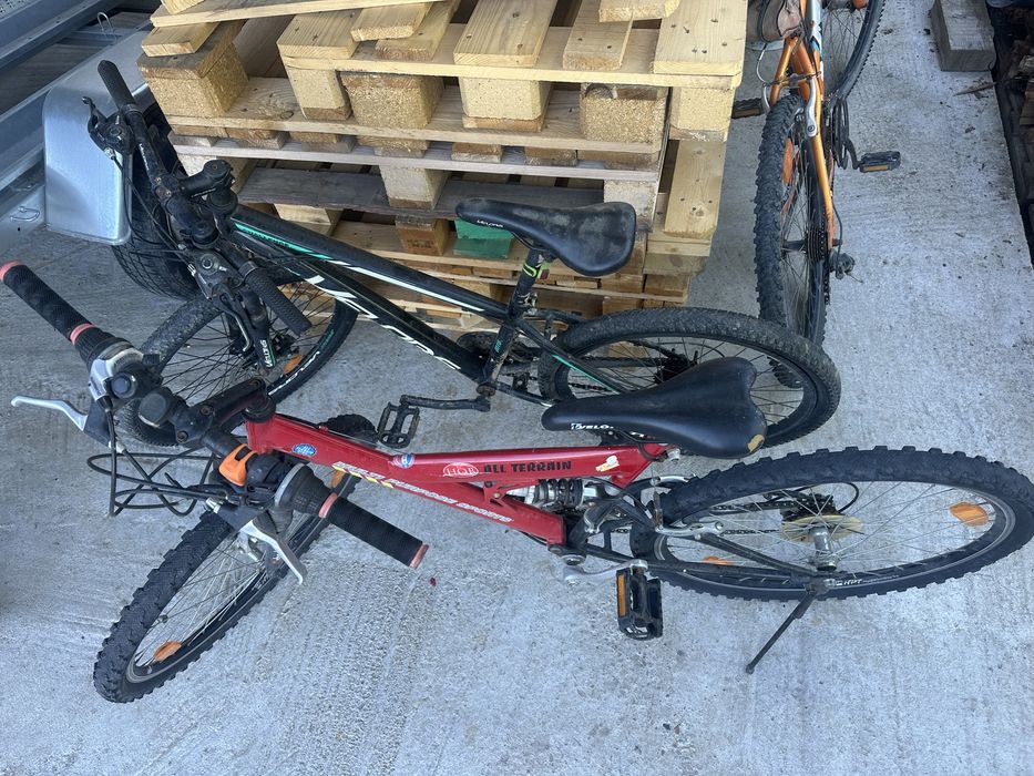 Vand bicicleta pt adolescenti