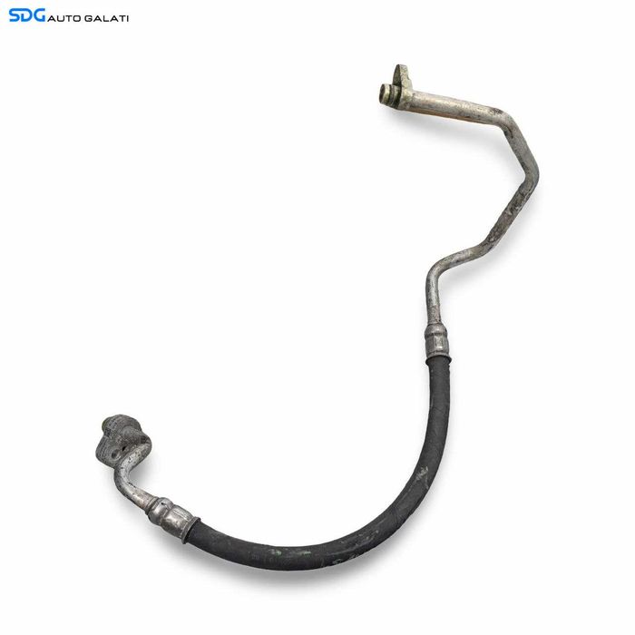 Furtun Conducta Teava AC Aer Conditionat Clima Volkswagen Touran 1.6 2.0 TDI 2016 - 2026 Cod 5Q0816721AC [LR2711]