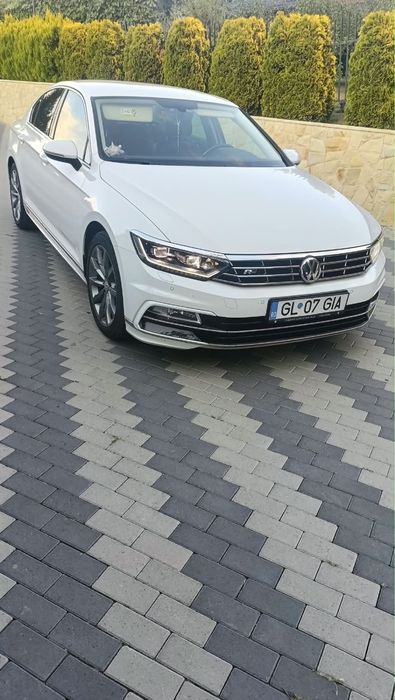 VOLKSWAGEN Passat 2018 — imagine 2
