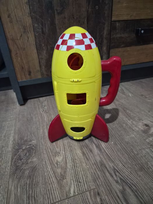 Ракета на Peppa pig