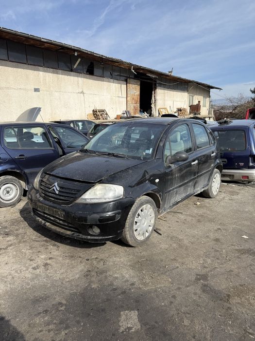 Ситроен C3 1.4 HDI На Части