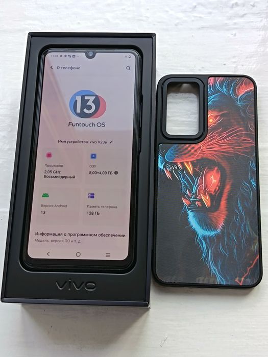 Продам Vivo v23e смартфон
