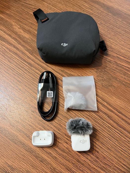 Dji osmo pocket 3 + Dji mic mini