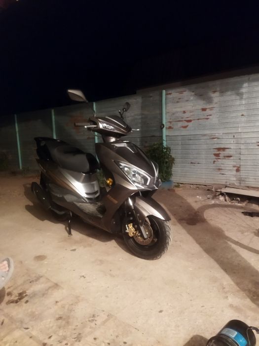 Продам мопед Sonlink t3 M8 pro